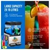 Granitor - 2 x 15l ROYAL CATERING 10011023 RCSL 2/15